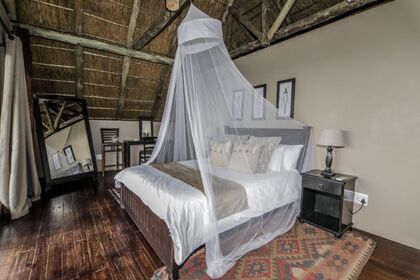 The Ingwe room we stayed in 