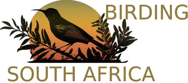 Logo for Birding South Africa