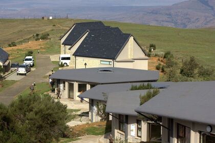 Witsieshoek Lodge